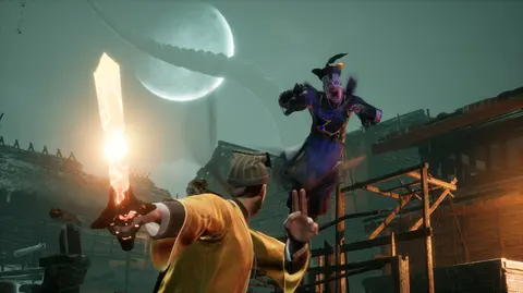 Soul Dossier screenshot