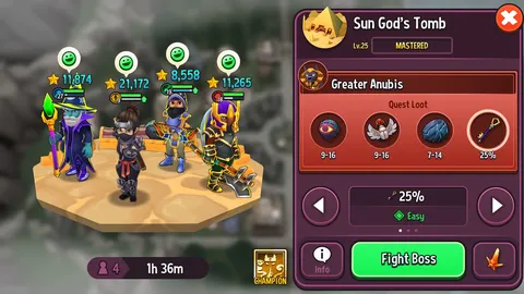 Shop Titans screenshot