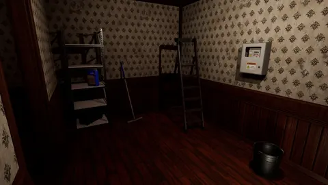 Chores in the Night screenshot