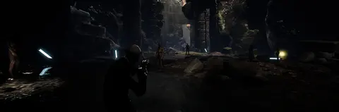 Zombie Shooter TPS screenshot