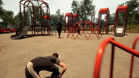 Skufs VS Quadrobers screenshot