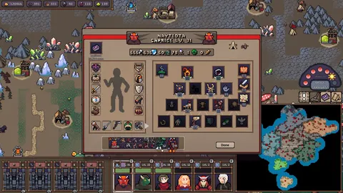 Hero's Hour screenshot
