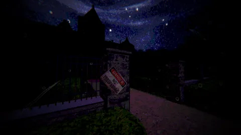 The Candle screenshot