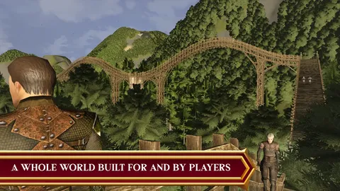 Wurm Online screenshot