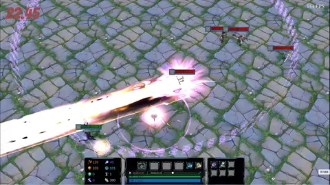 MOBA Dodge Trainer screenshot