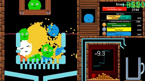 SlimeBrew screenshot