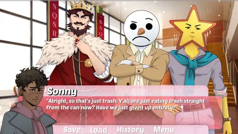 Supersize My Heart screenshot