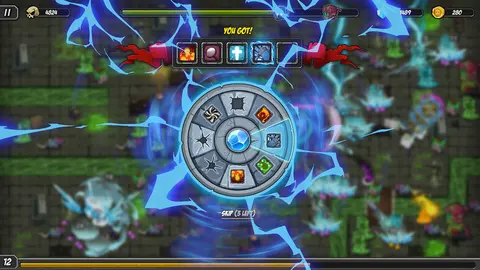 The Braves screenshot