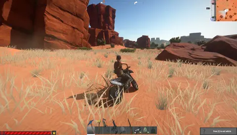 Hurtworld screenshot