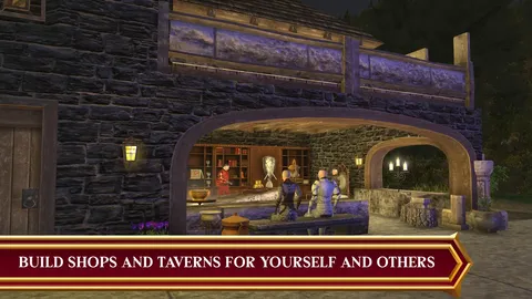 Wurm Online screenshot