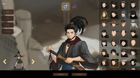 Sands of Salzaar screenshot
