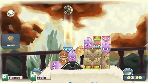 the Friendly Droppets screenshot