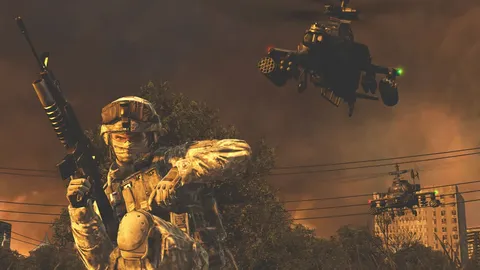 Call of Duty: Modern Warfare 2 screenshot