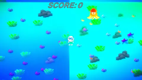 Deep Sea Pursuit screenshot