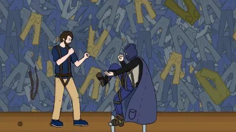 The Mad Pantser screenshot