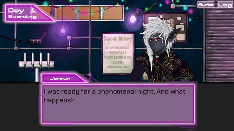 The Crossroads screenshot