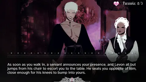Darling, Darling... Dead? screenshot