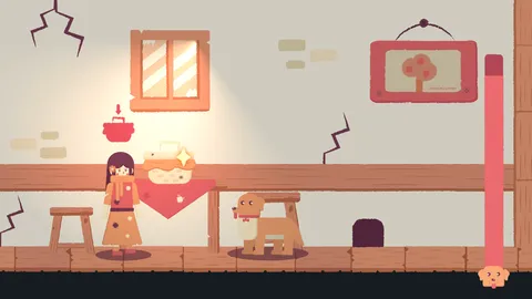 The Last Bloom screenshot
