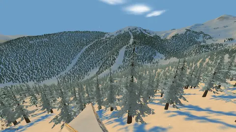 Ski Patrol screenshot
