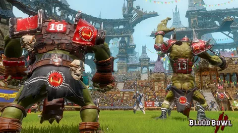 Blood Bowl 2: Legendary Edition (Classic) screenshot