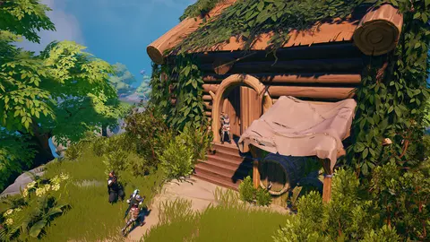 Frozen Flame screenshot