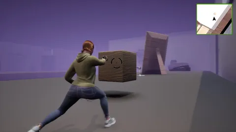 Look Down screenshot