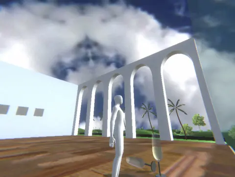 FM Skyline's "Reality" screenshot