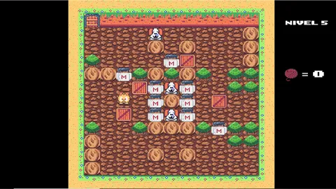 Cat Paws And Dungeon screenshot