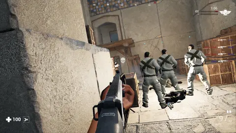 Zone of Death screenshot