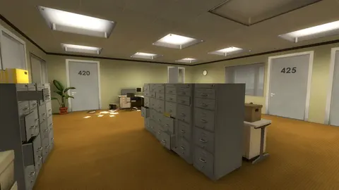 The Stanley Parable screenshot