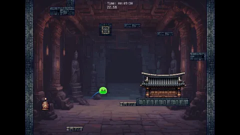 Bring Slime to Mommy screenshot