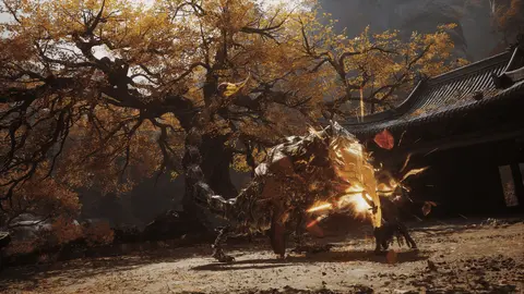 Black Myth: Wukong Benchmark Tool screenshot