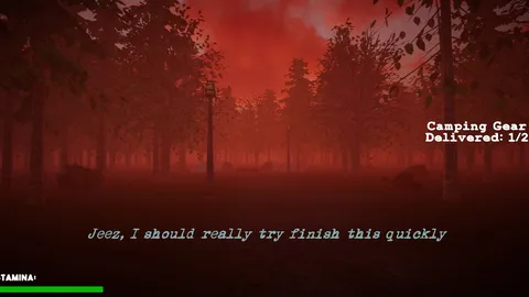 Inside The Forest screenshot