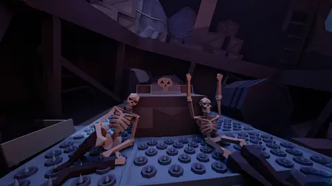 Evil Water Ep1 screenshot
