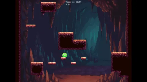 Bring Slime to Mommy screenshot