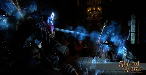 Shroud of the Avatar: Forsaken Virtues screenshot