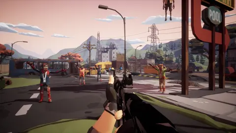 Quarantine Town screenshot
