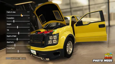 Car Mechanic Simulator 2021 screenshot