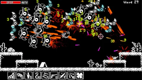 Western Shadowlands screenshot