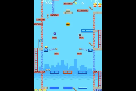 Steeplejack screenshot
