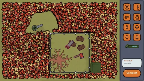 Leafscape screenshot