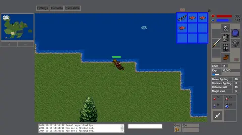 Lucera screenshot
