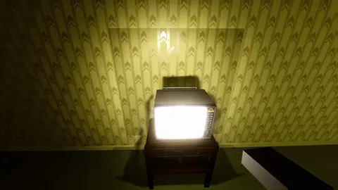 Lost In Static screenshot
