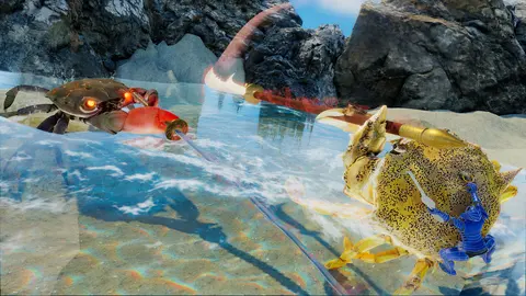 Fight Crab 2 screenshot