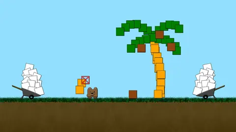 Craftimals: Build to the Sun screenshot