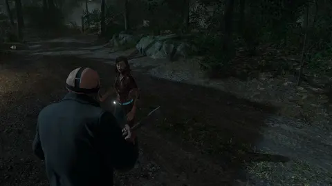 Friday the 13th: The Game screenshot