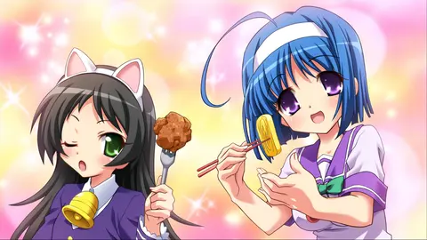 Phantom Thief Angels: Twin Angel - Labyrinth of Time and World - Re:light screenshot