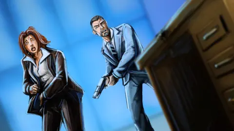 Cognition: An Erica Reed Thriller screenshot