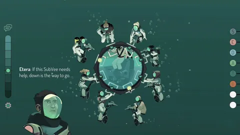 Sub-Verge screenshot