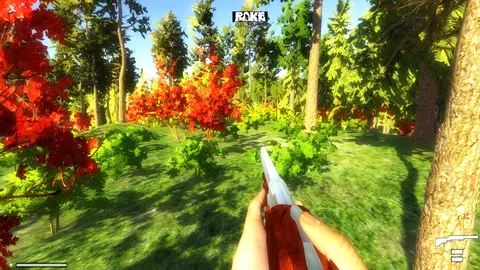 Rake screenshot